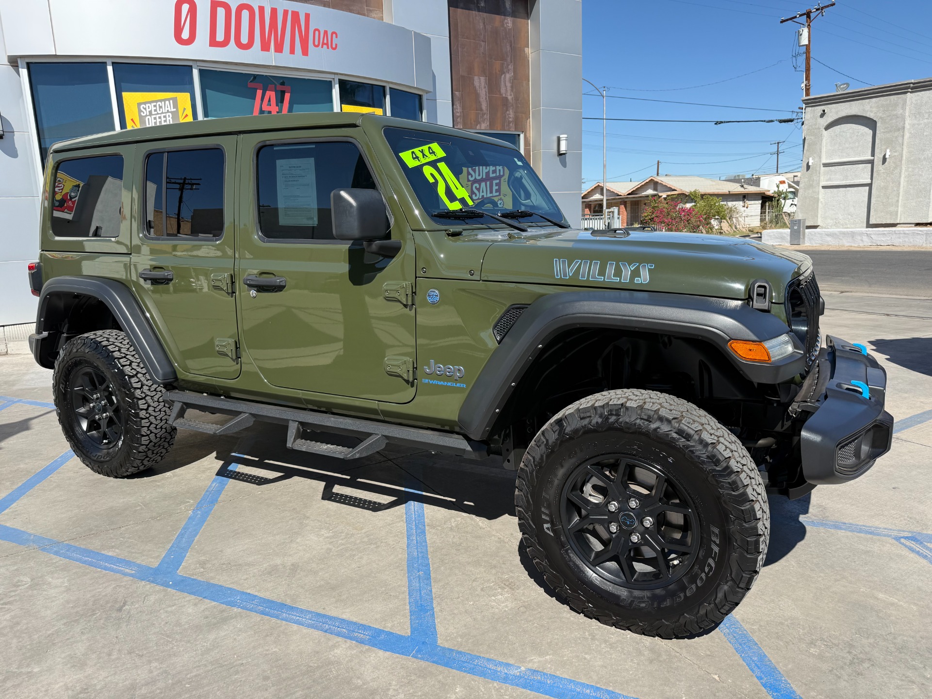 jeep wrangler 4xe 2024 1C4RJXN66RW154653 image jeep wrangler 4xe 2024 1C4RJXN66RW154653 image